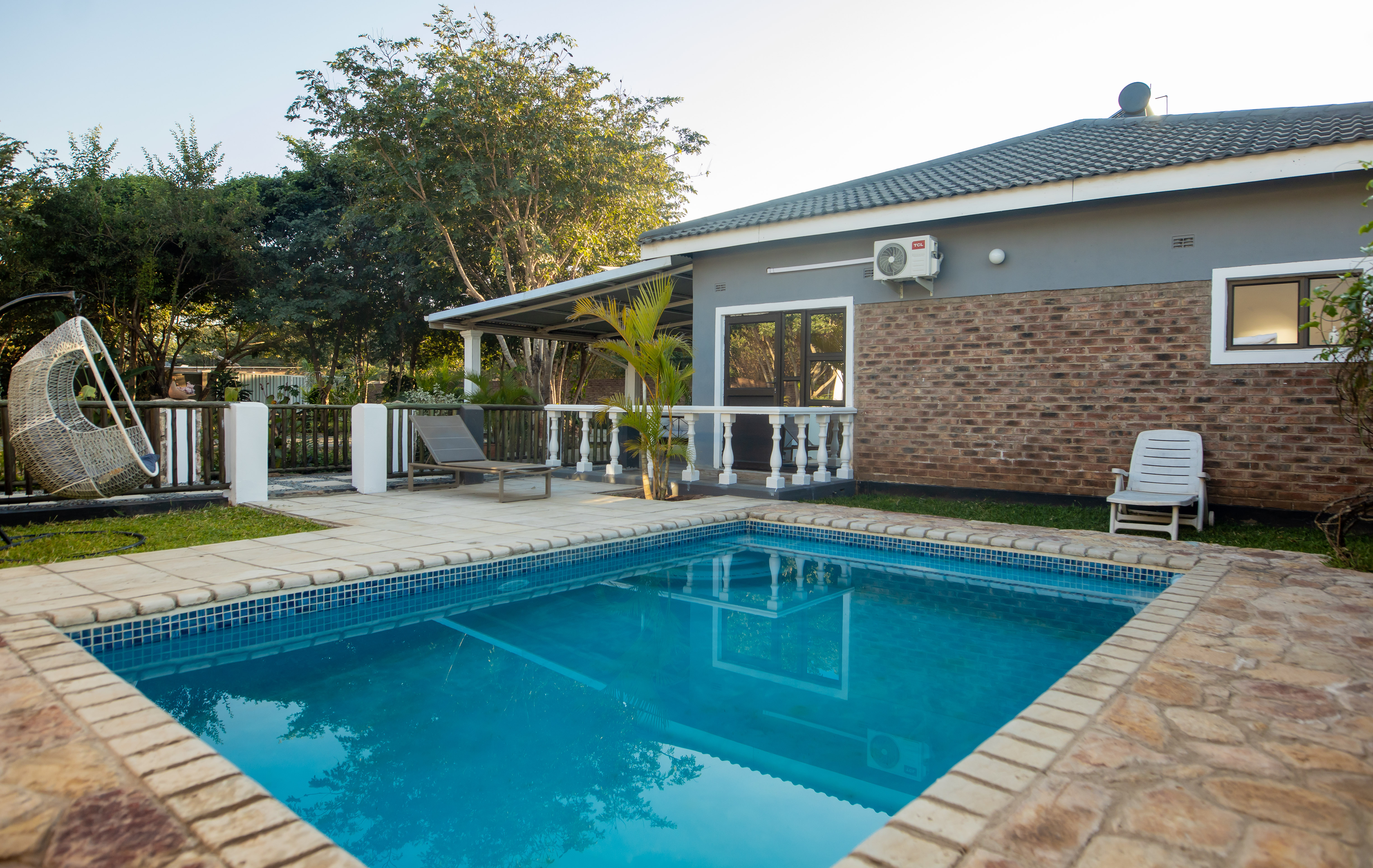 River Bridge Lodge victoria falls