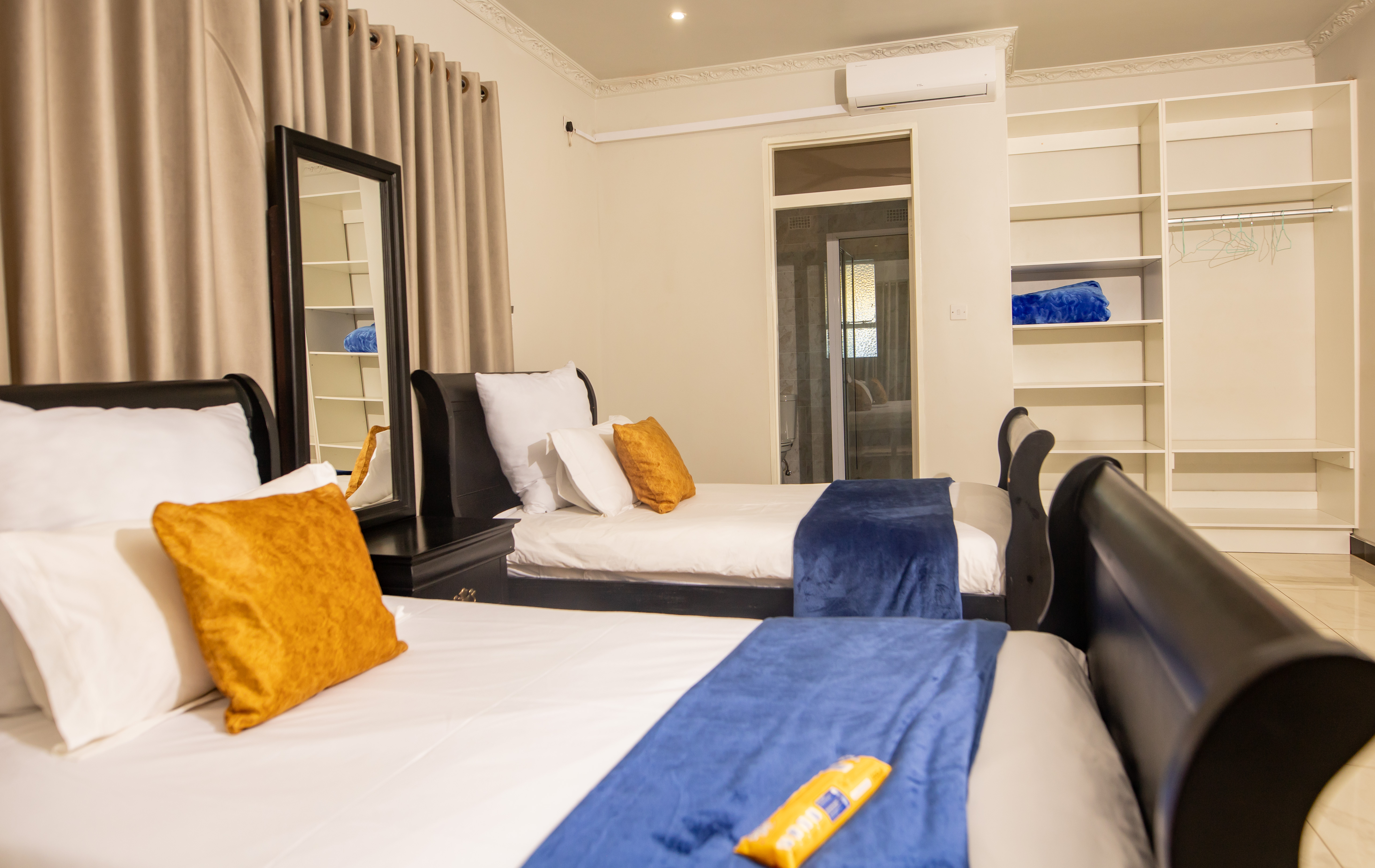 River Bridge Lodge victoria falls