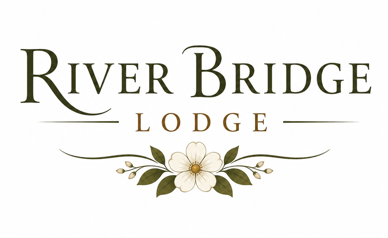 River Bridge Lodge Logo